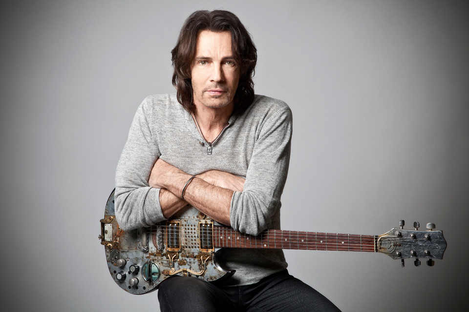 Rick Springfield "Stripped Down" at Blue Ocean Music Hall Greater
