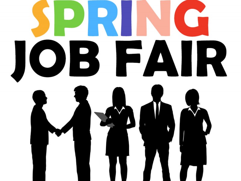 ValleyWorks Spring Job Fair